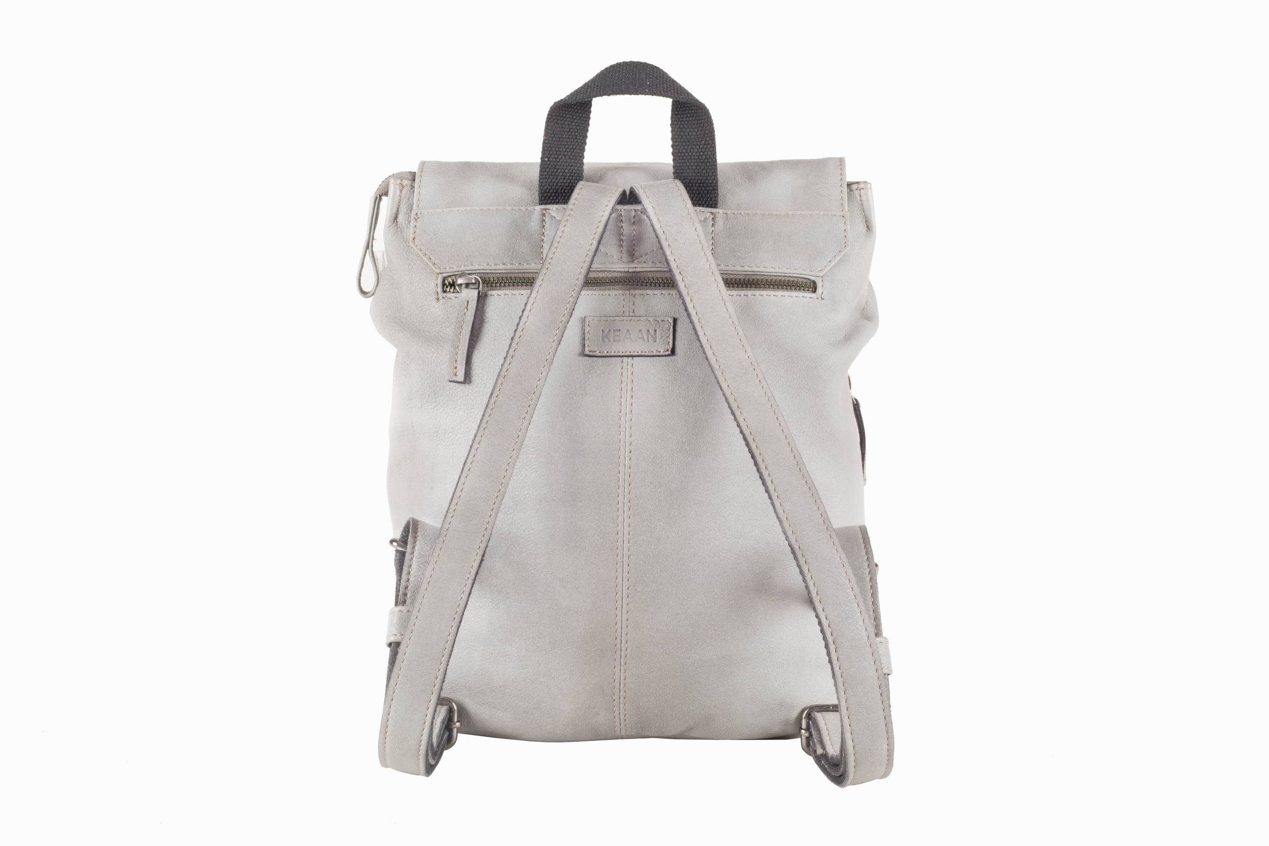 Keaan Leather Goods - Wholesale Backpack - Women's - [ARIA] BACKPACK | SUPER SOFT NAPPA LEATHER37