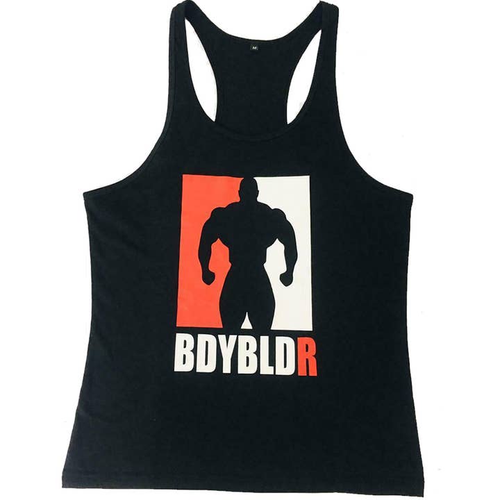 DÉBARDEUR BDYBLDR STRINGER pour la vente par BDYBLDR CLOTHING