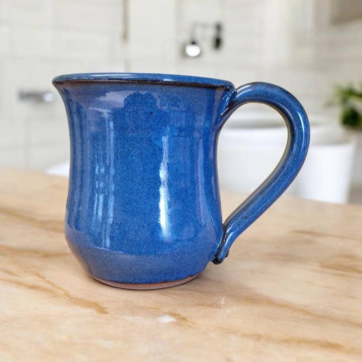 MudWorks Pottery - Wholesale Coffee Mug - Bunny Star Mug7