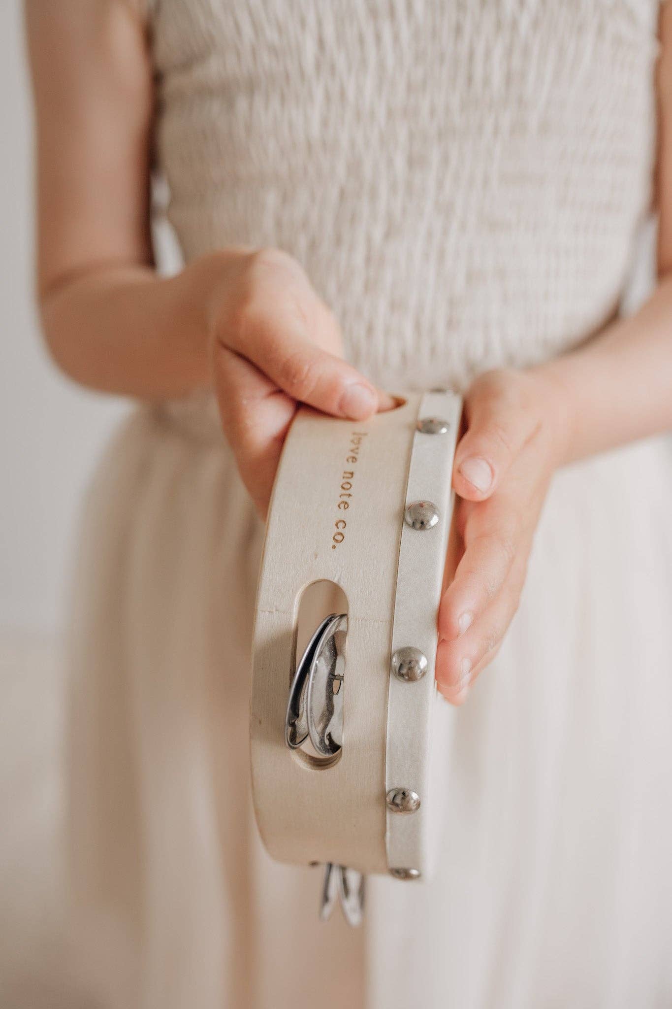 Love Note Co - Vendita all'ingrosso Gioco musicale - Bambini e neonati - Tamburello2