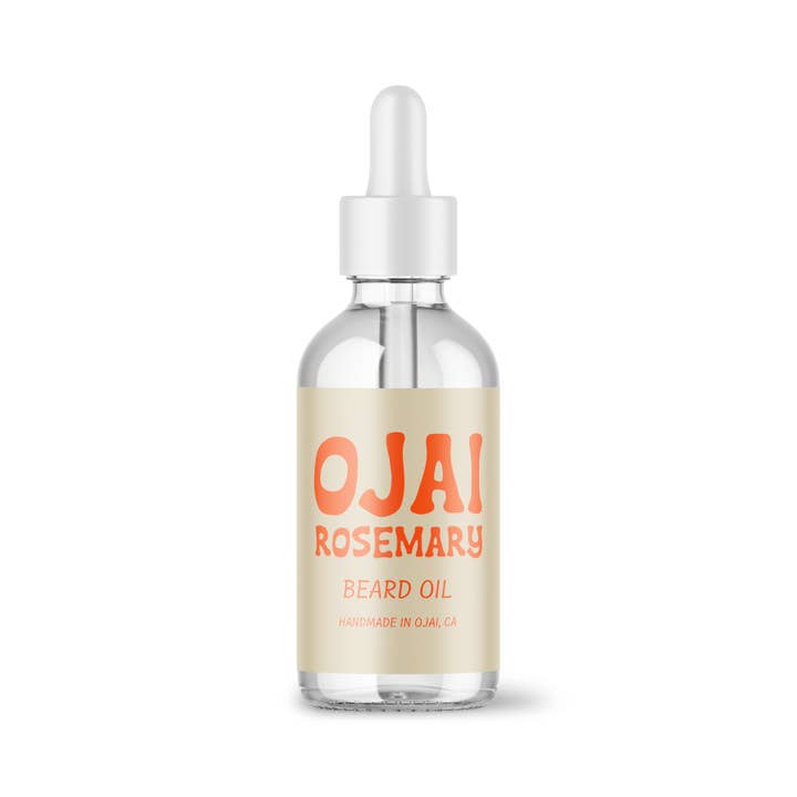 Ojai General Store - Vendita all'ingrosso Prodotti per la barba - Olio da barba | Tutto naturale + vegano | 3 taglie