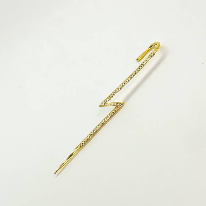 GANCIO FULMINE per la vendita all'ingrosso da parte di Suncova Jewellery