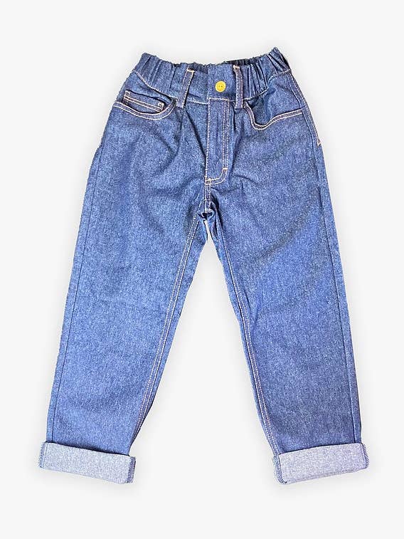 Denim Jeans for wholesale by Lilij Petit