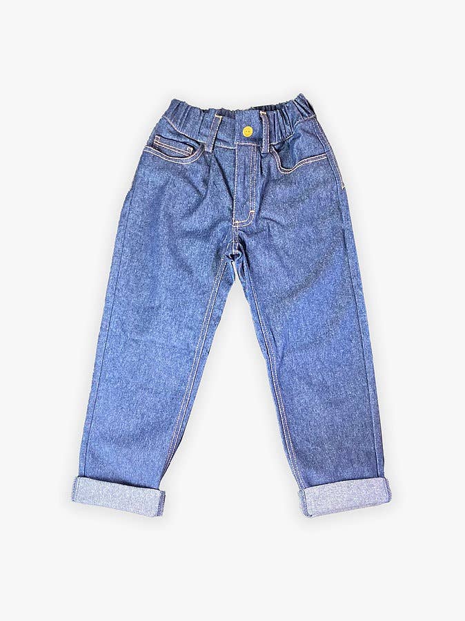 Denim Jeans for wholesale by Lilij Petit