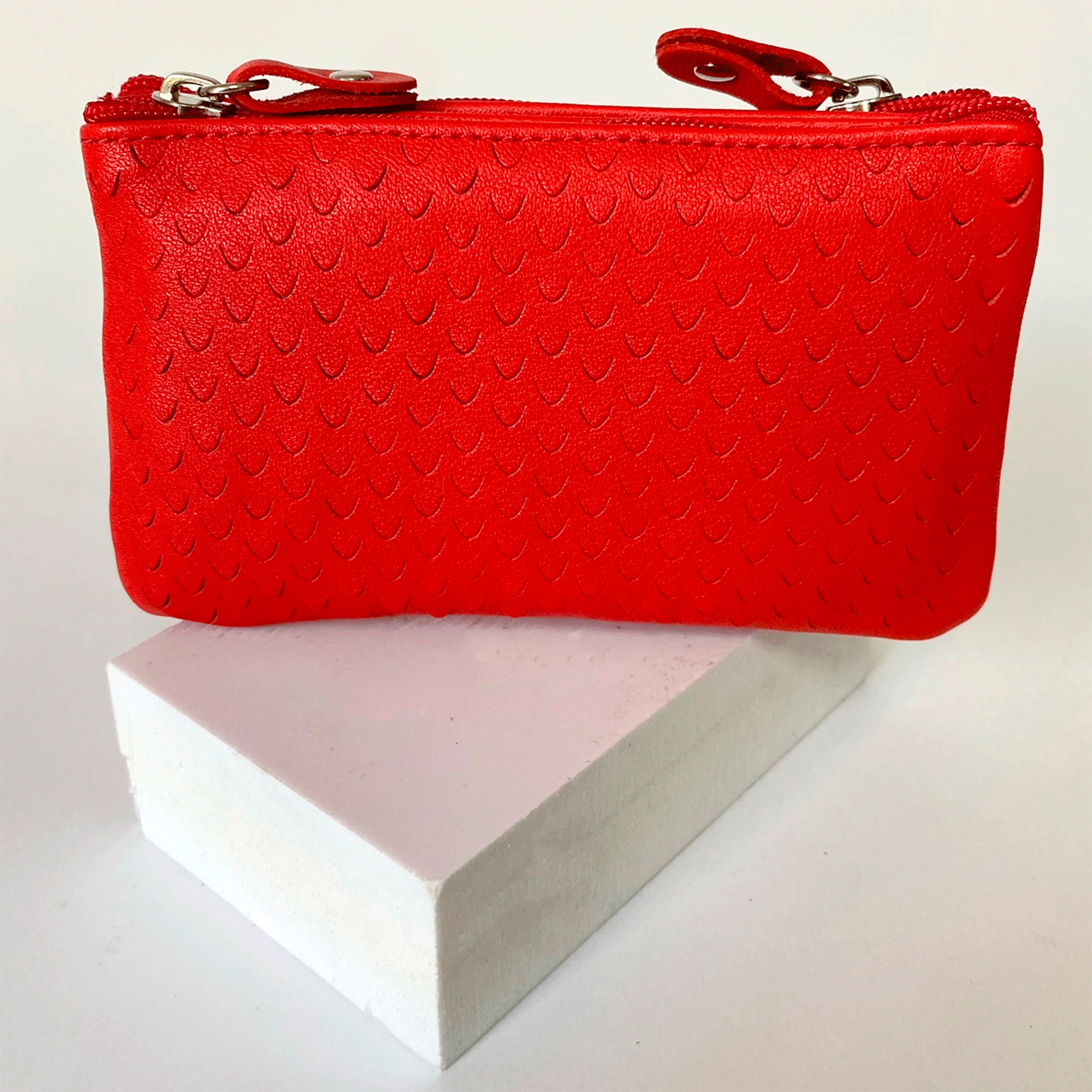 VALTICO – Großhandel Geldbörse – Damen – Lederbrieftasche mit doppeltem Fach5