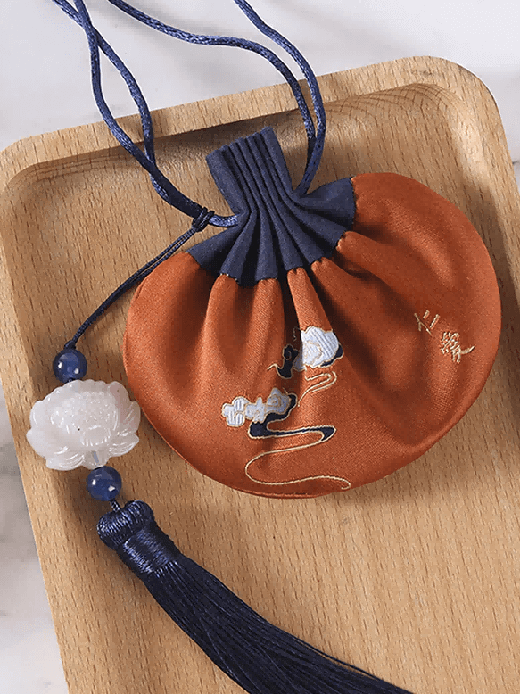 safistyle – wholesale Dospåse – Traditionella kinesiska lotuspåsar6
