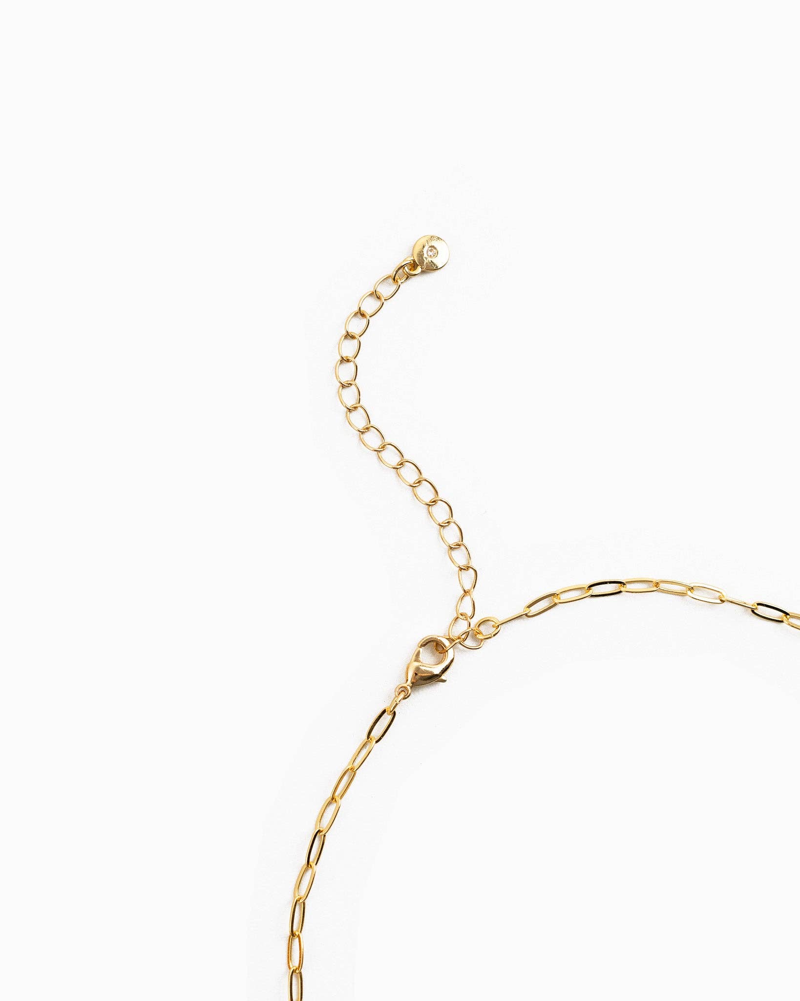 Sessori – wholesale Hänge-/berlockhalsband – Gnistrande Jul 7 Berlock Halsband4