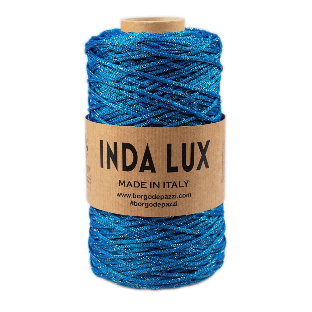 Borgo de' Pazzi - Firenze - Wholesale Yarn - Inda Lux10