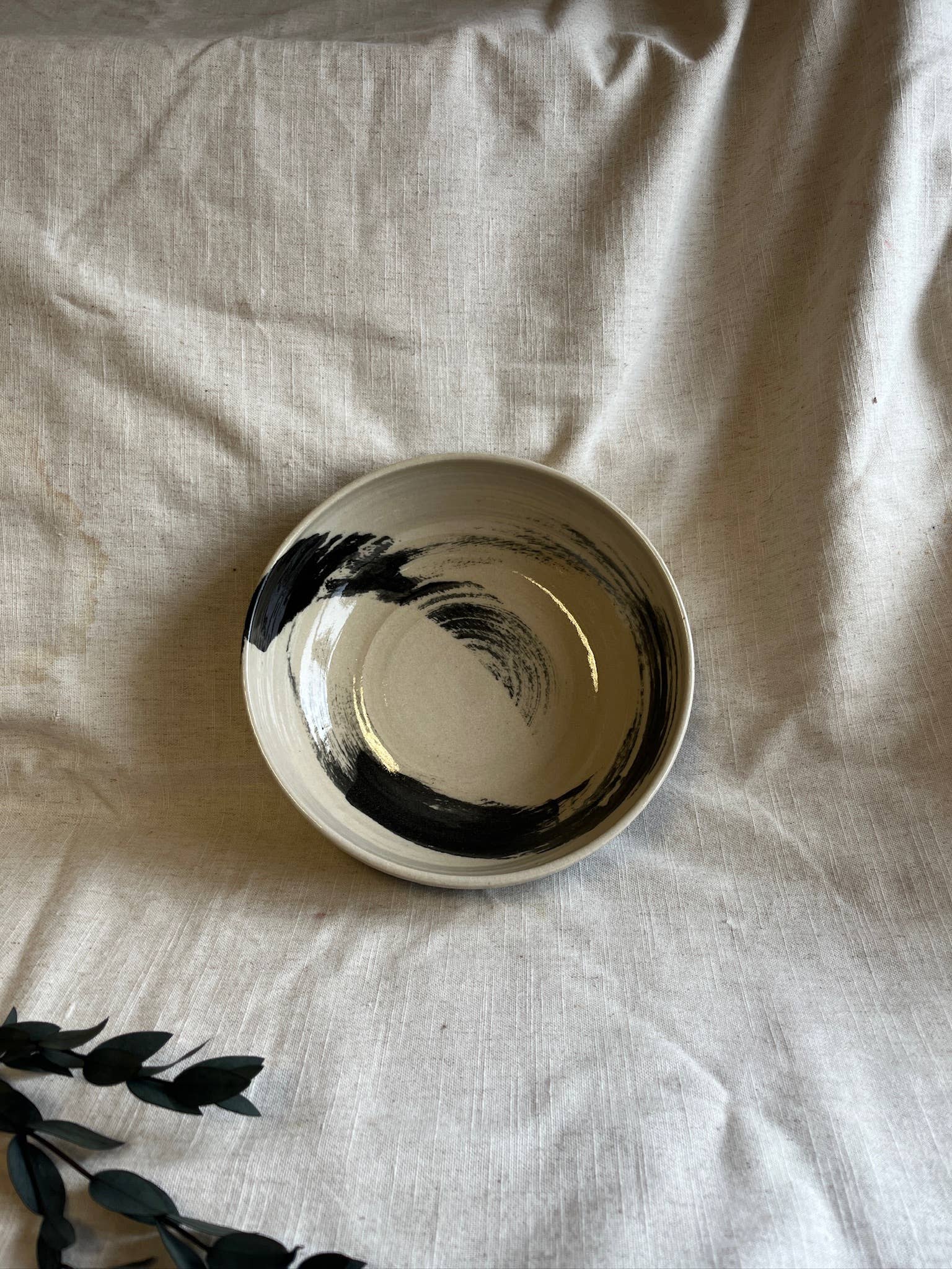 Charlotte Manser Ceramics - Wholesale Bowl - The Maker's Mark Pasta Bowl1