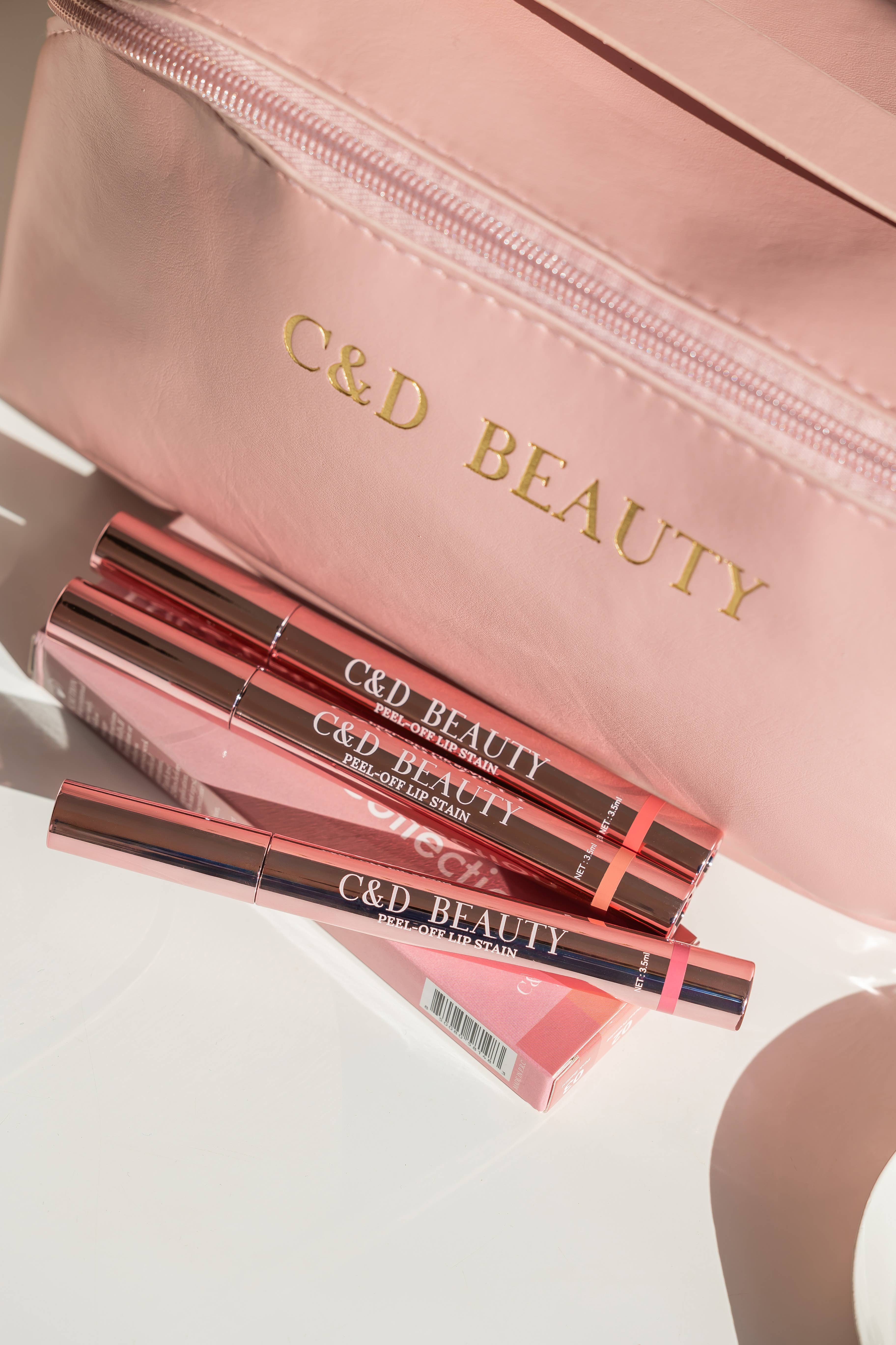 C & D Beauty LLC. - Wholesale Lip Stain/Dye/Tint - Peel-Off Lip Stain - The Love Letter Collection1