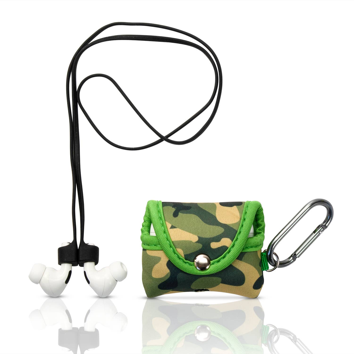 MADE EASY KIT - Wholesale Earphone/Headphone Case - Unisex - Made Easy Kit Apple AirPods Pro Case Cover Protective Skin4