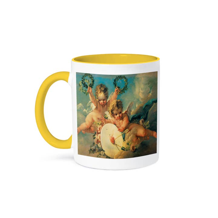 3dRose - Wholesale Coffee Mug - 3dRose, La Cible DArmour (Love Target) by Francoid Boucher, Mug