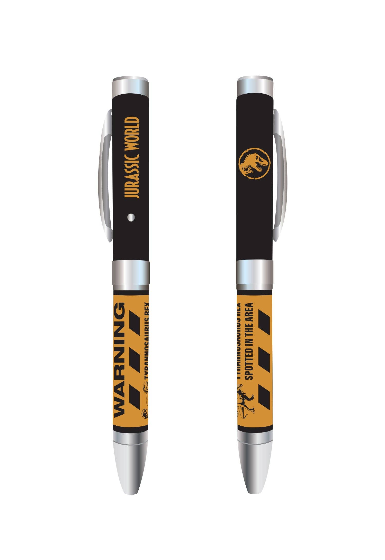 Insight Editions - #1 Pop Culture Publisher - Wholesale Pen - Jurassic World Projector Pen1