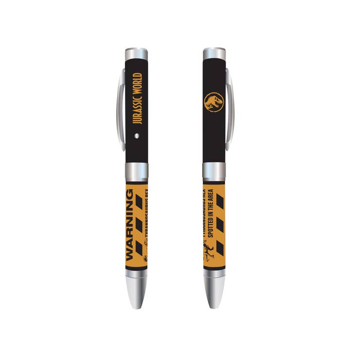 Insight Editions - #1 Pop Culture Publisher - Wholesale Pen - Jurassic World Projector Pen1