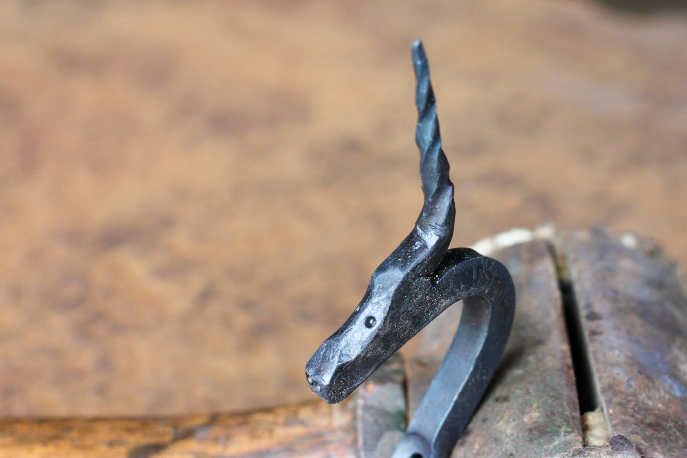 Wicks Forge - Wholesale Wall Hook - Animal Hook - Unicorn1