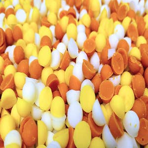 Purchase Wholesale candy corn candle. Free Returns & Net 60 Terms