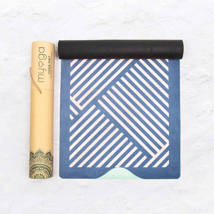 Myga - Vendita all'ingrosso Tappetini da yoga - Tappetini da yoga in morbido suede vegano di lusso3