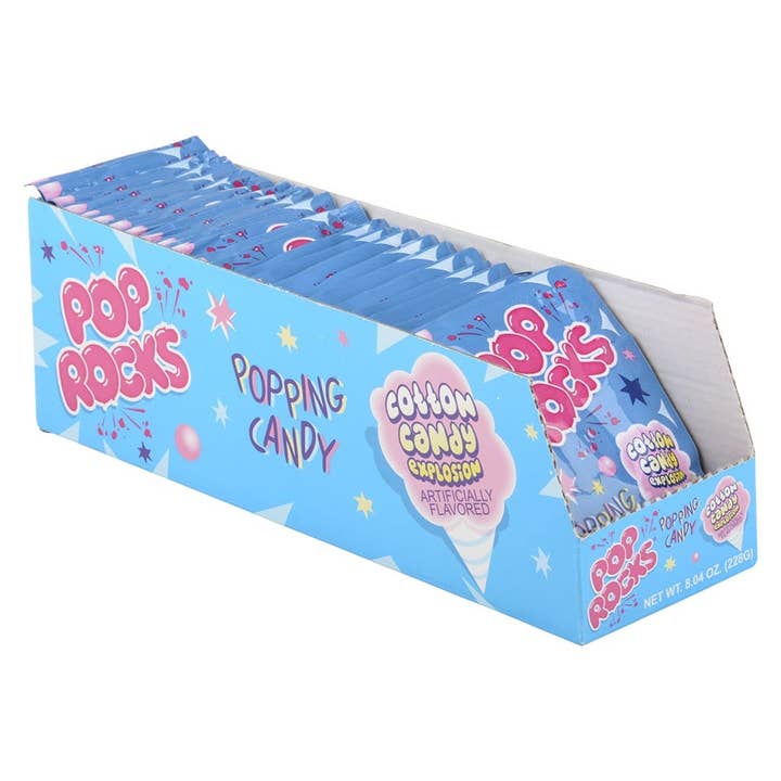 La Luna Bella - Toys - Wholesale Cotton Candy - POP ROCKS COTTON CANDY - LLB Candy3