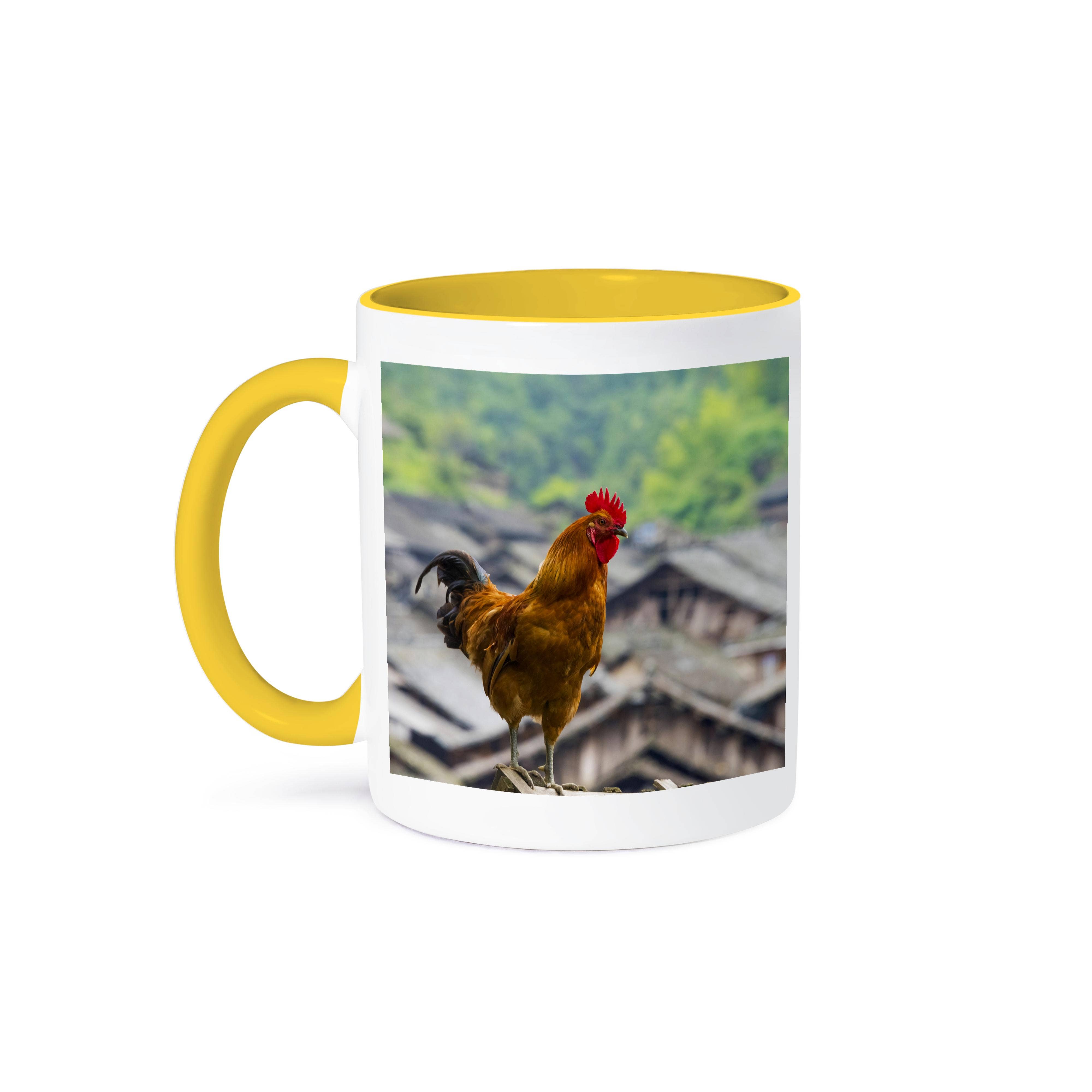 3dRose - Wholesale Coffee Mug - 3dRose, Rooster in the Dong village, Huanggang, Guizhou Province, China, Mug0