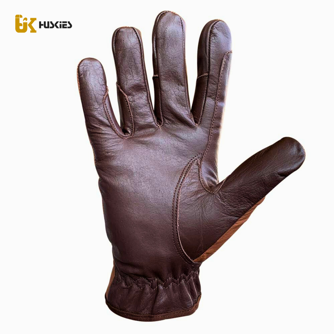 Atelier Huskies - Wholesale Gloves - Unisex - Riding Gloves | Classy Canter – The Gentlemen’s Glove5