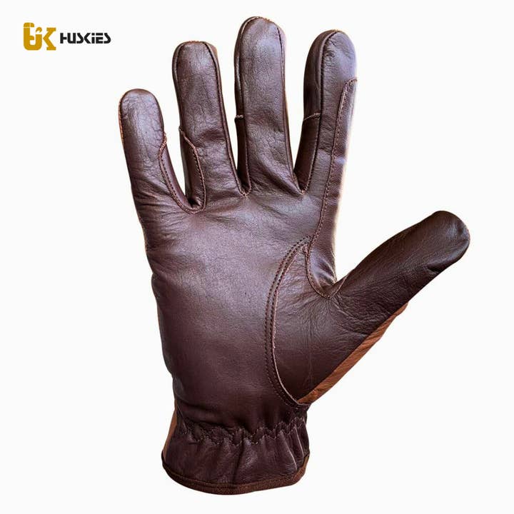 Atelier Huskies - Wholesale Gloves - Unisex - Riding Gloves | Classy Canter – The Gentlemen’s Glove5