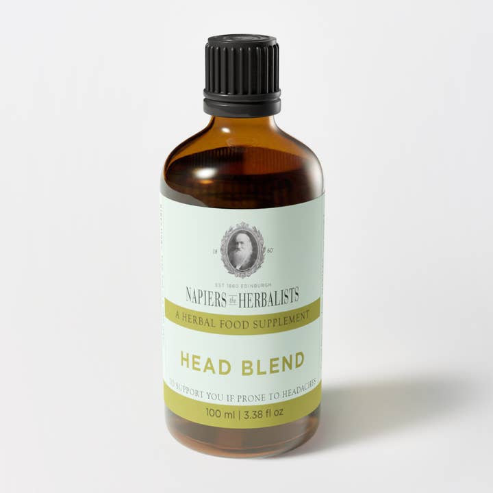 Napiers - Wholesale Oral Supplement/Vitamin - Napiers Head Blend