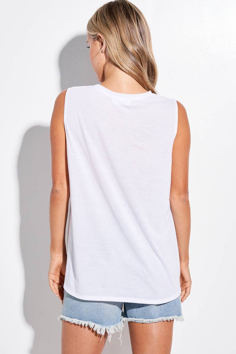 Phil Love - Wholesale Tank Top - Women's - T776G10728ST2