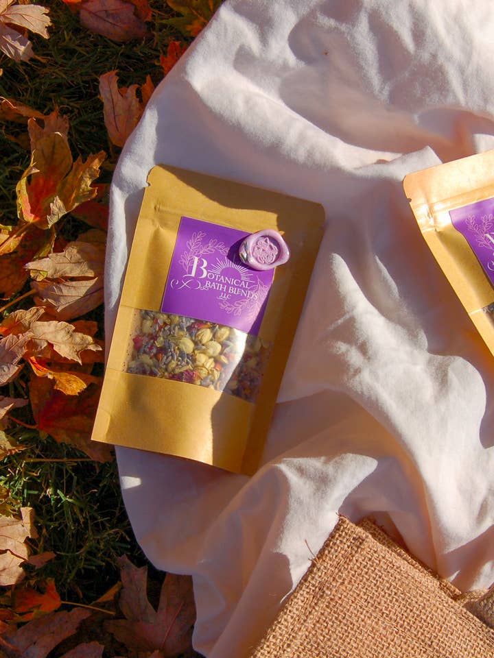 Impregnação Solar 1oz por atacado de Botanical Bath Blends LLC