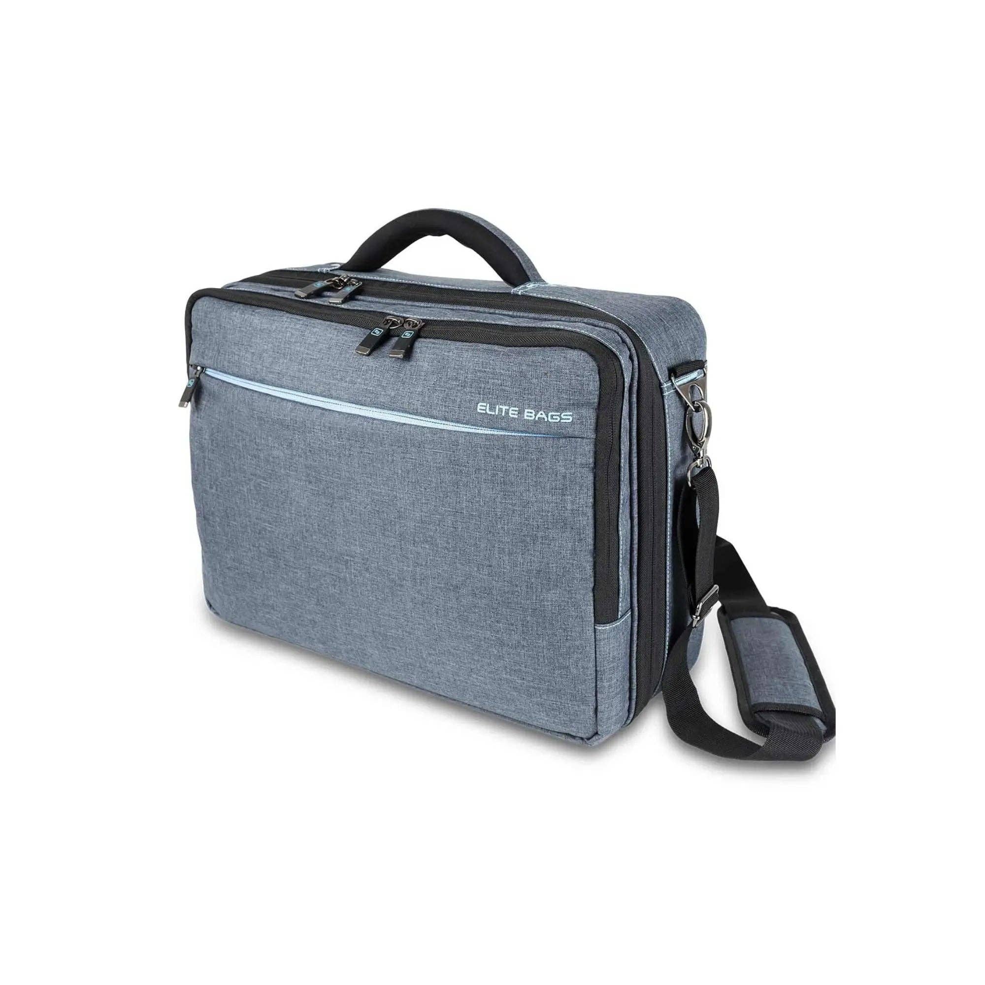 My Podologie - Wholesale Weekender Bag - Women's - STREET case for home - Gray - Optional wheeled cart