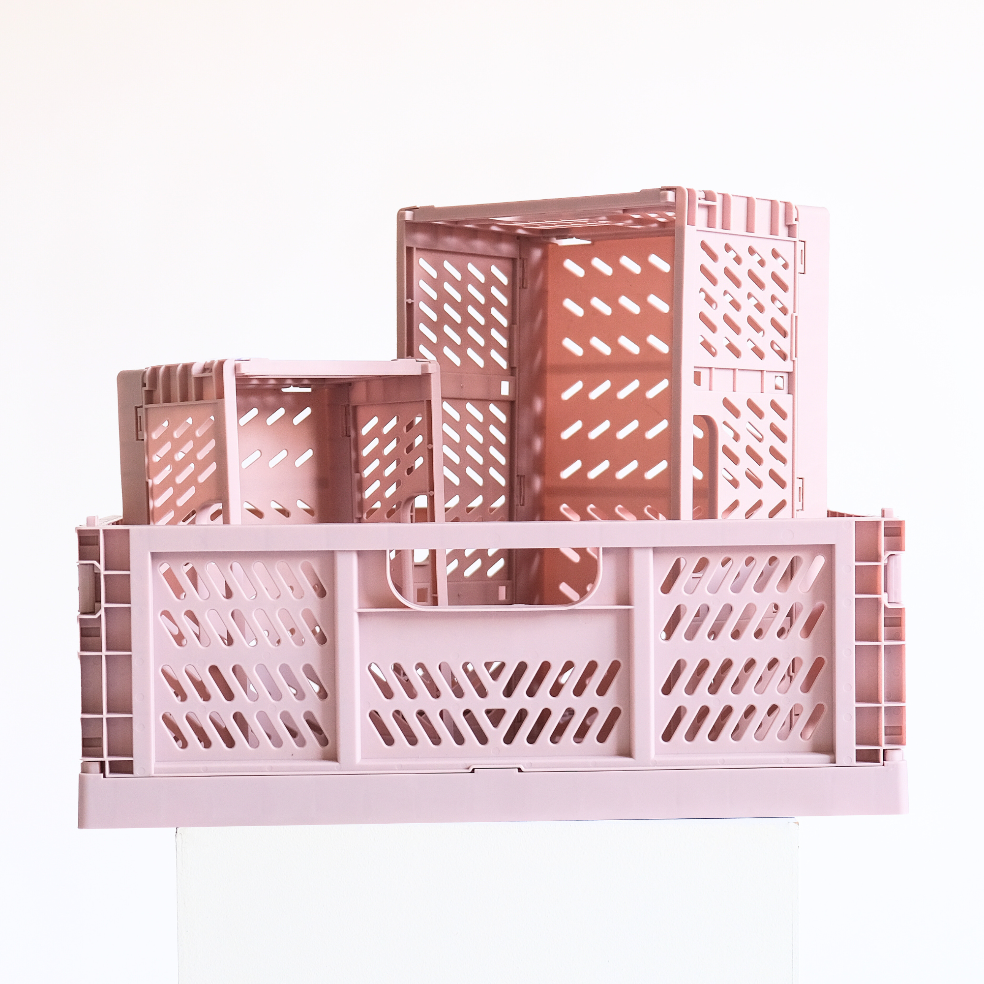 Humber - Wholesale Storage Bin - Color Storage Crate, Assorted Colors, Large21