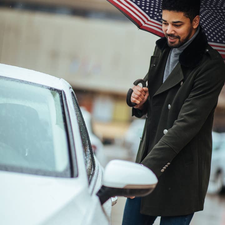 Nupouch / Nufoot - Vente Parapluie – femme - Parapluie inversé Topsy Turvy - 31 couleurs et motifs magnifiques57