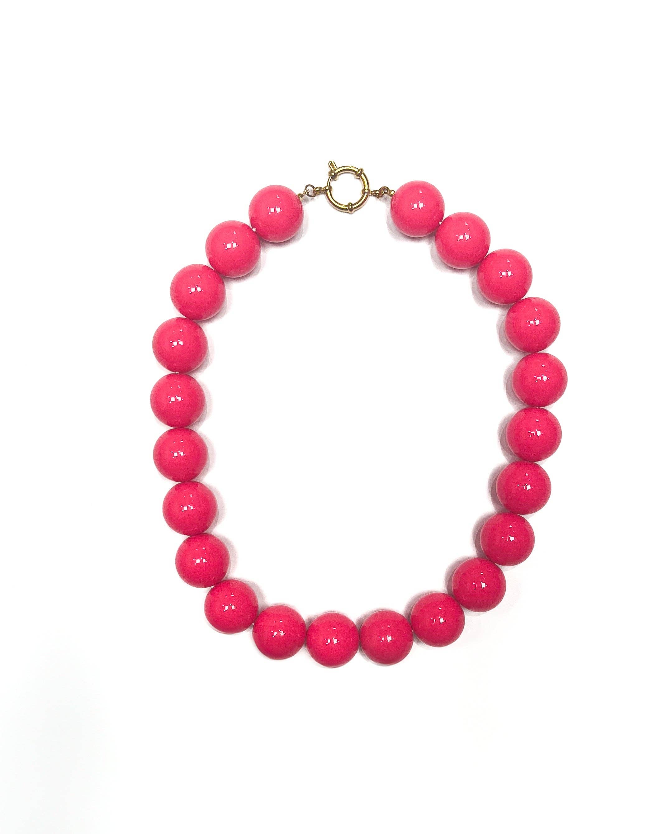 Folie à Trois – Colar com missangas/pérolas por atacado – Colar Blaire0