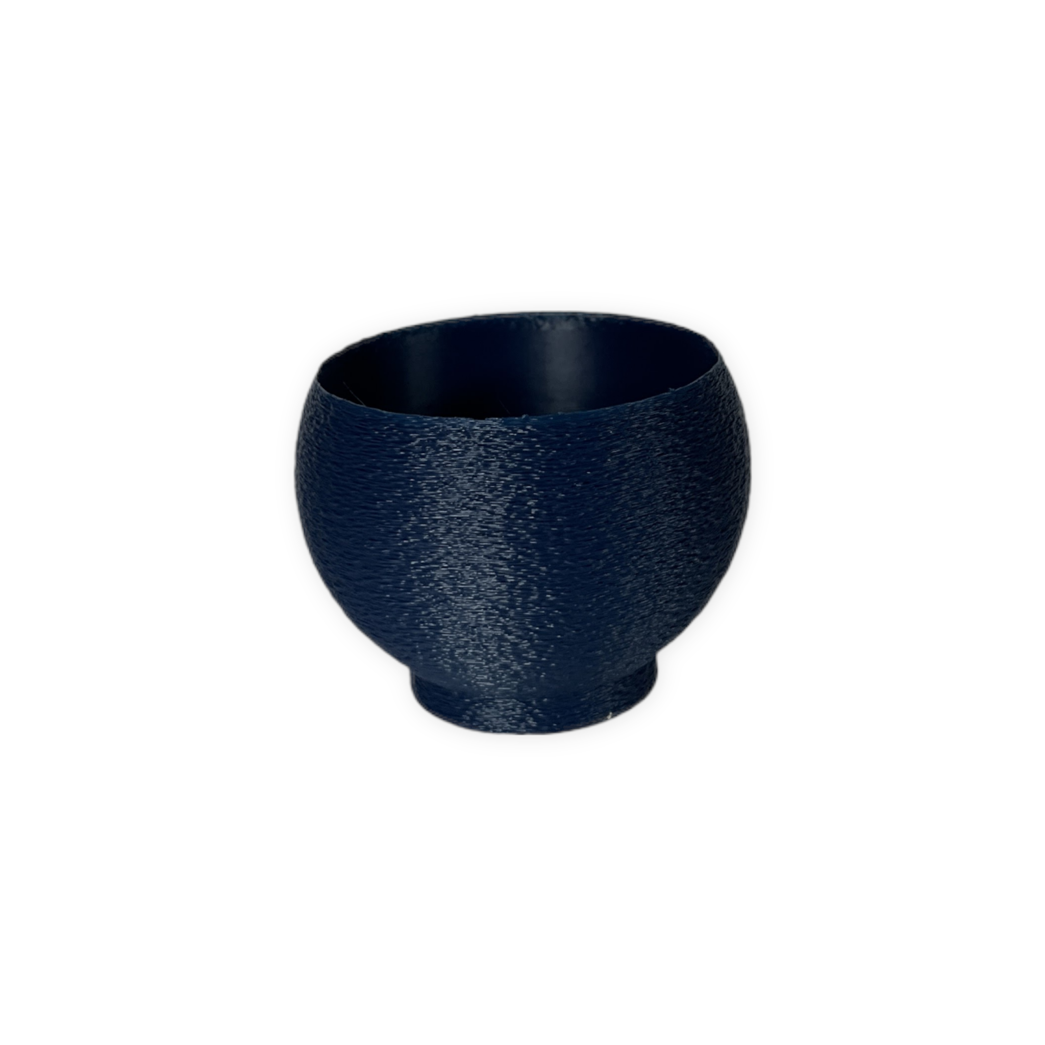 Leafprints.3d - Wholesale Plant Pot - The Petal – 2 Inch Cover Pot (No Drainage)9