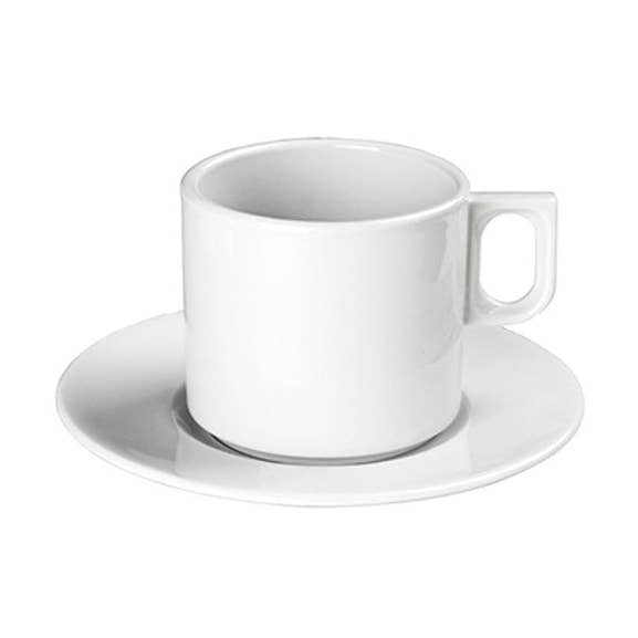 CYLINDRIC STACK BRAKFAST 250CC for wholesale by Catalonia Plates, Inc.