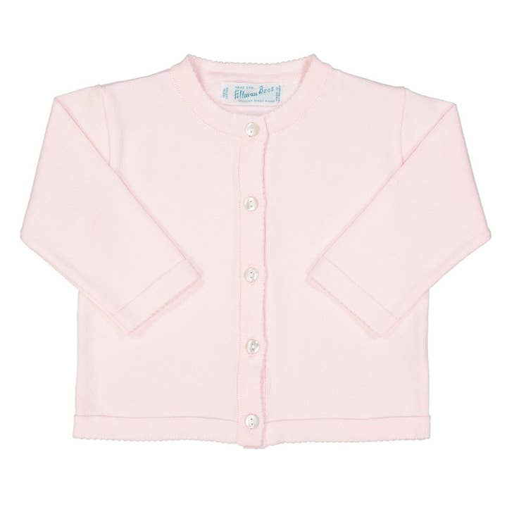 Feltman Brothers - Wholesale Cardigan - Baby - Baby & Toddler Boys & Girls Classic Knit Cardigan