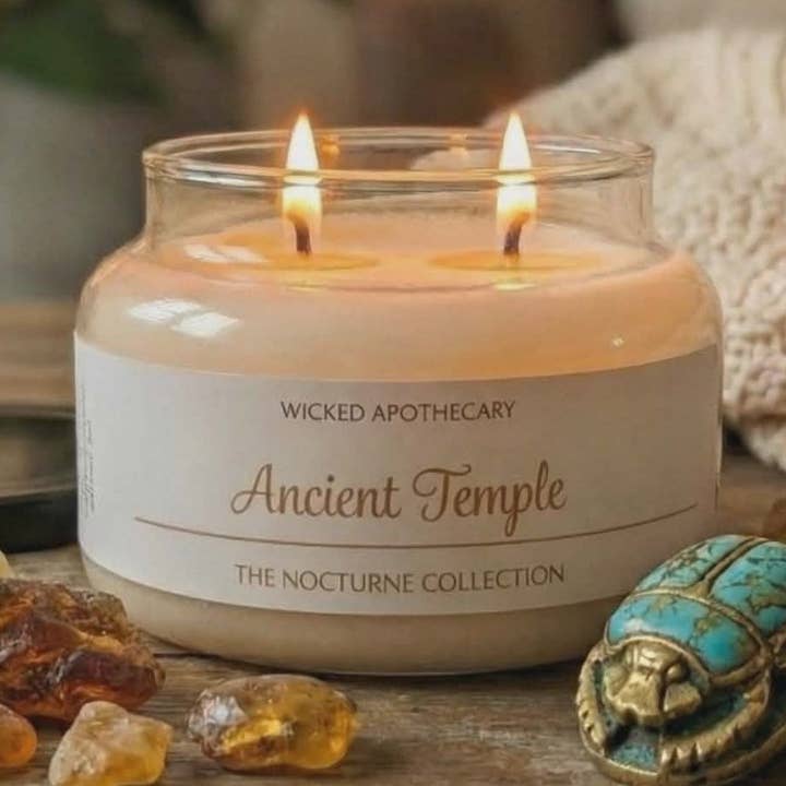 Ancient Temple for wholesale by Basically Wicked