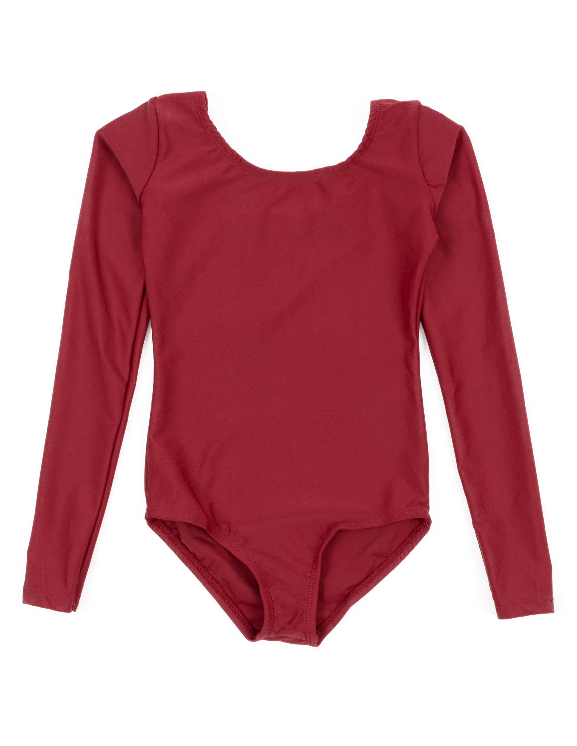 Leveret Pajamas - Wholesale Leotard - Kids - Kids Long Sleeve Leotard11