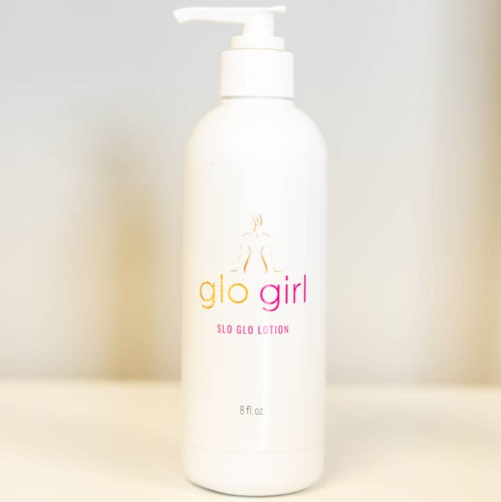 GloGirl Tanning - Wholesale Self-Tanner - SLO GLO Gradual Tanning Lotion1