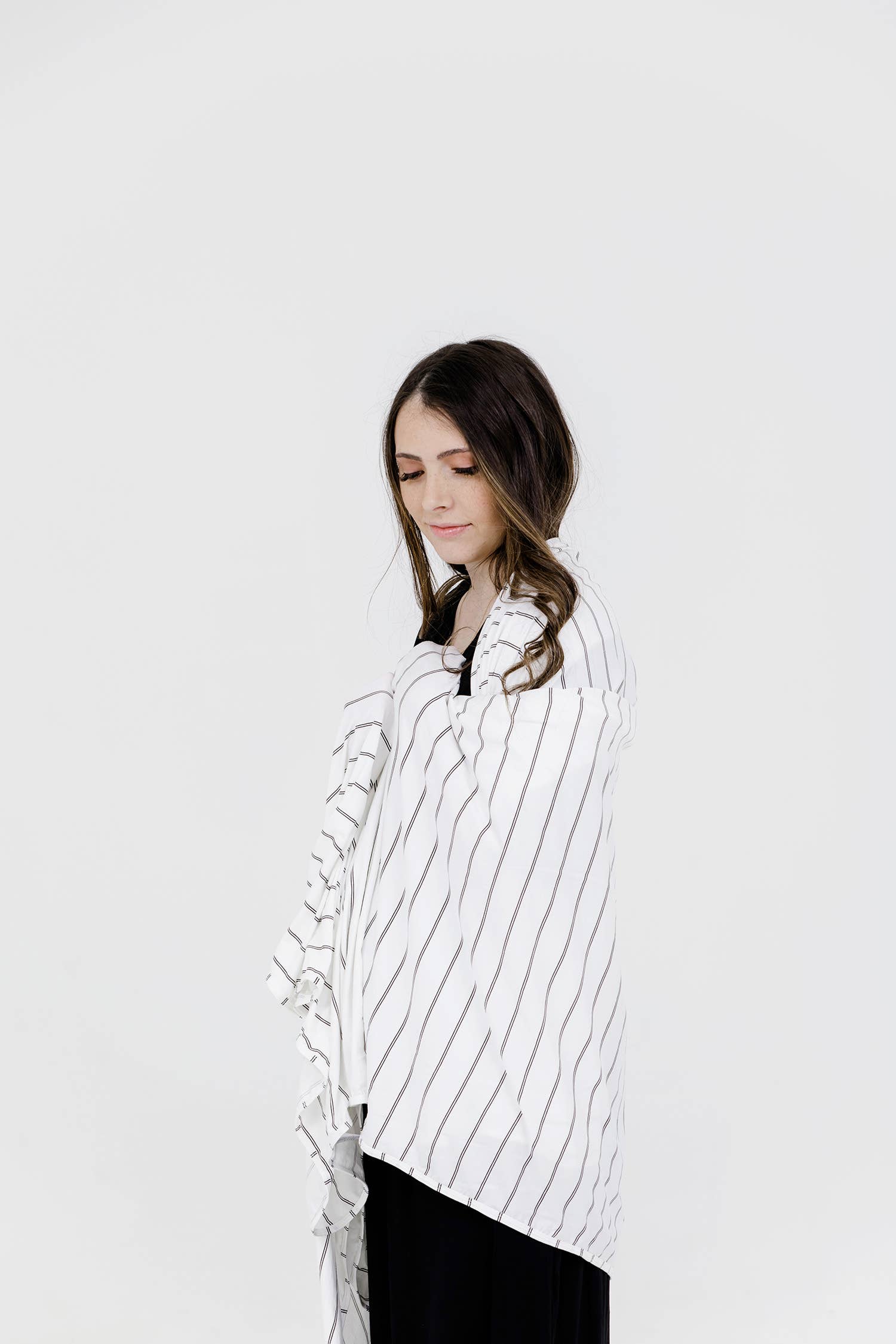 Papillon Bebe - Wholesale Swaddle - Baby - Swaddle blanket XL | Adult swaddle, travel blanket15