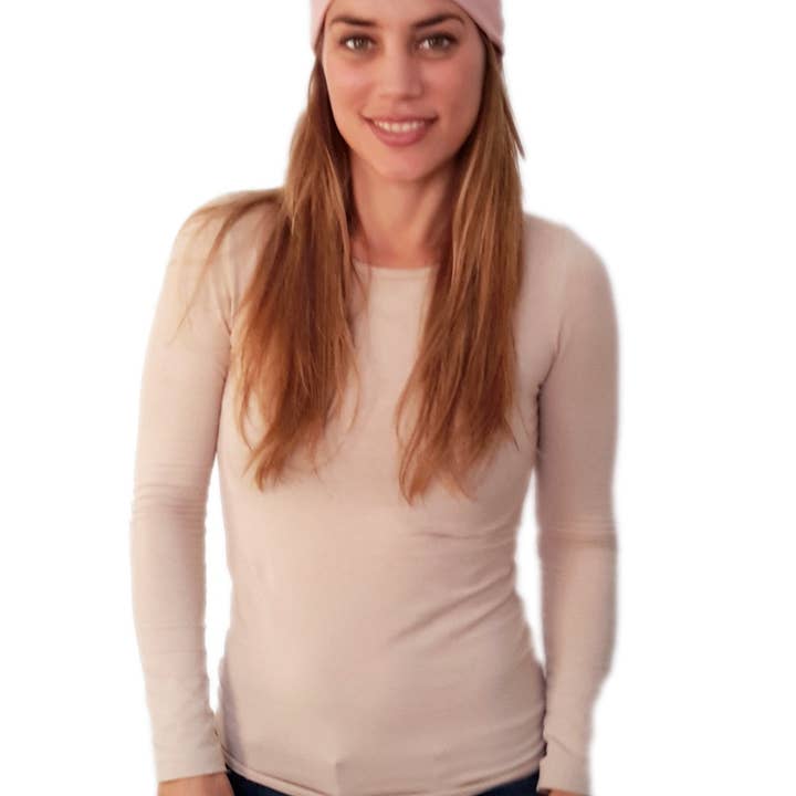 Serre-tête élastique avec nœud · Différentes couleurs pour la vente par BRANDELIA