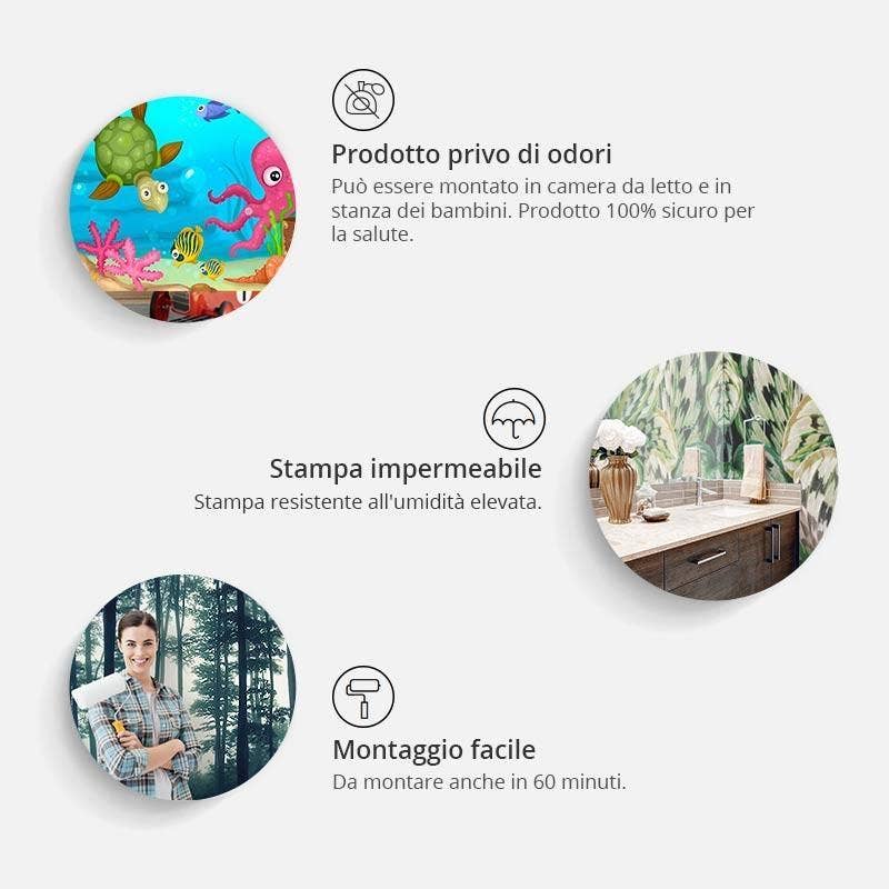 IlyDecor - Wholesale Wallpaper - 3D Wallpaper - Another Brick In The Wall9