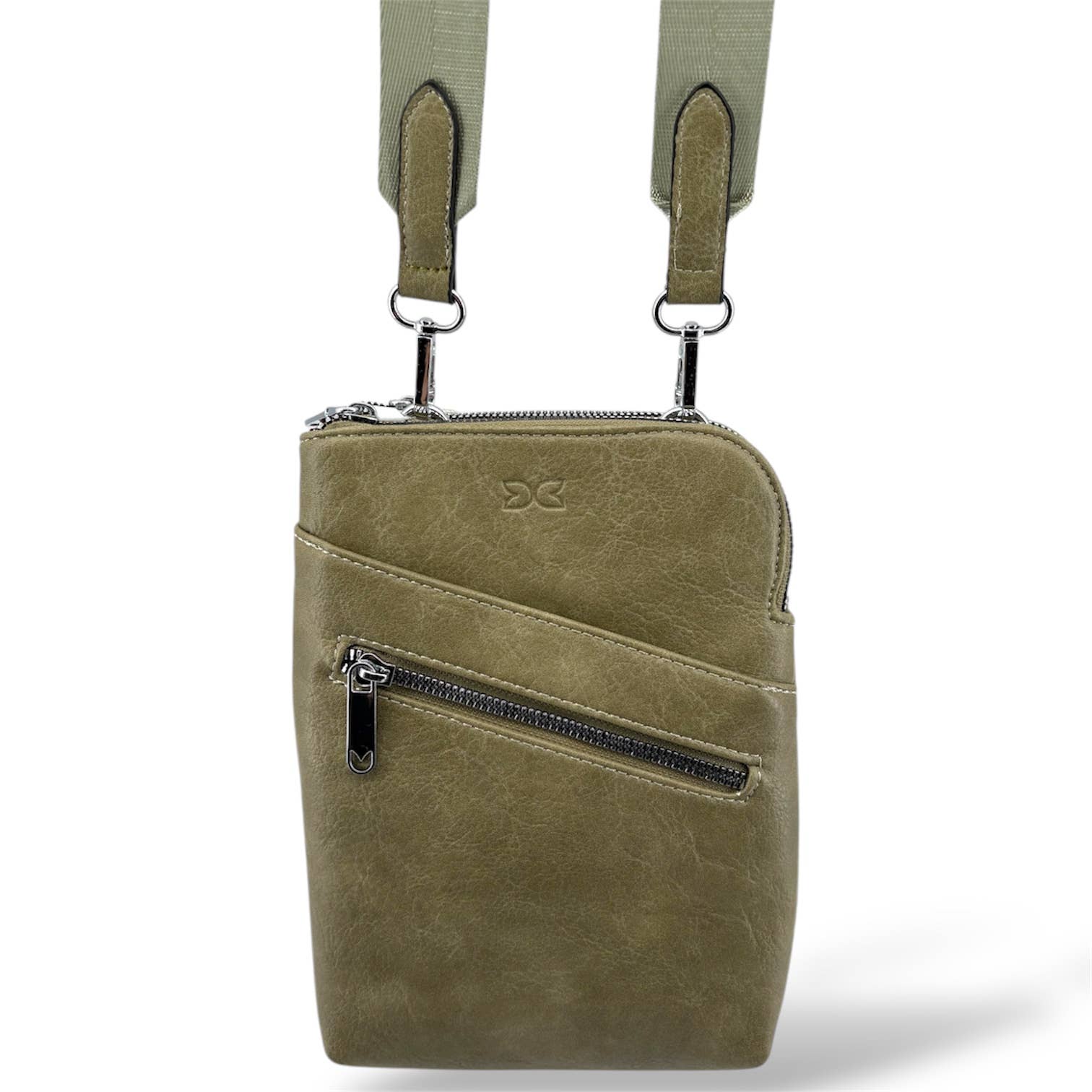 Darling's Canada - Wholesale Crossbody Bag - Women's - YD9030 - Darling's Duo Design Crossbody Bag - 9 Colors7