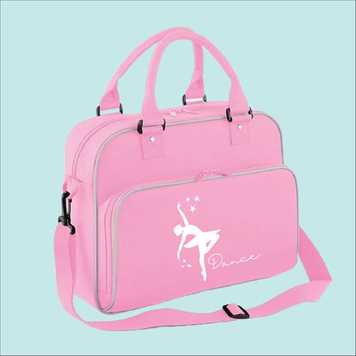 Ballet Dancer Kid's Dance Bag for wholesale by Lovetree Design
