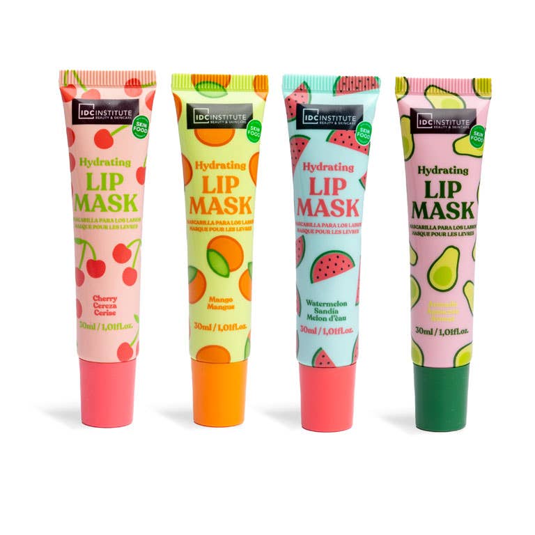 Aquarius Cosmetic SLU - Wholesale Lip Treatment/Mask - IDC INSTITUTE SKIN FOOD LIP MASK 15ml ASSORTED2