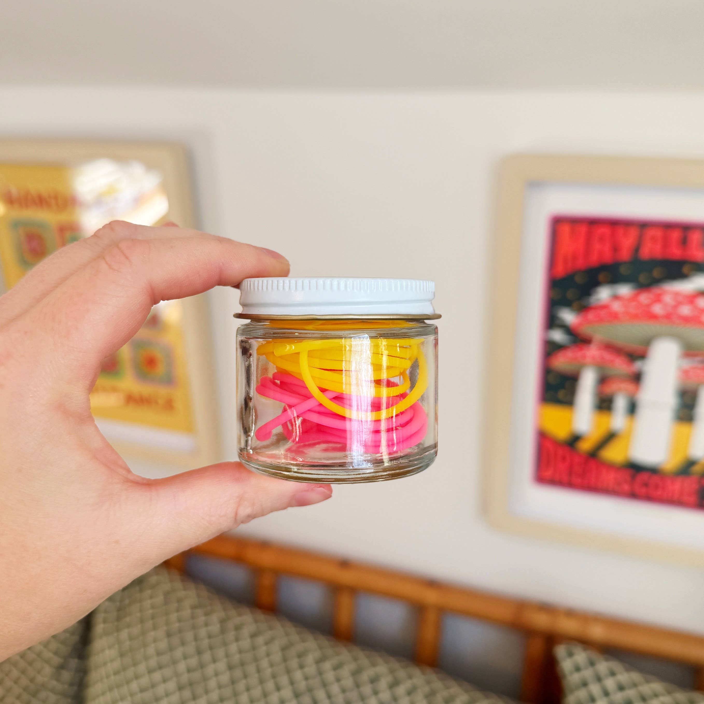 Knit & Gather - Wholesale Knitting/Crochet Supplies - Knitting Stitch Saver Cords1