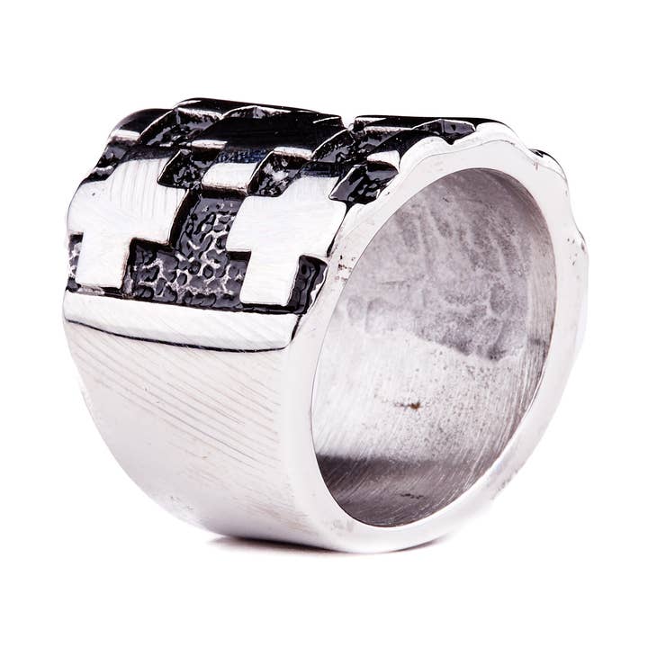 Laumiere ring voor wholesale door Bastille Baobab