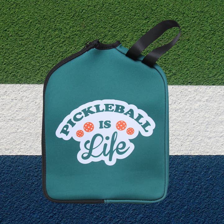 Housse de pagaie Pickleball Is Life, cadeau pour la vente par Barrel Down South