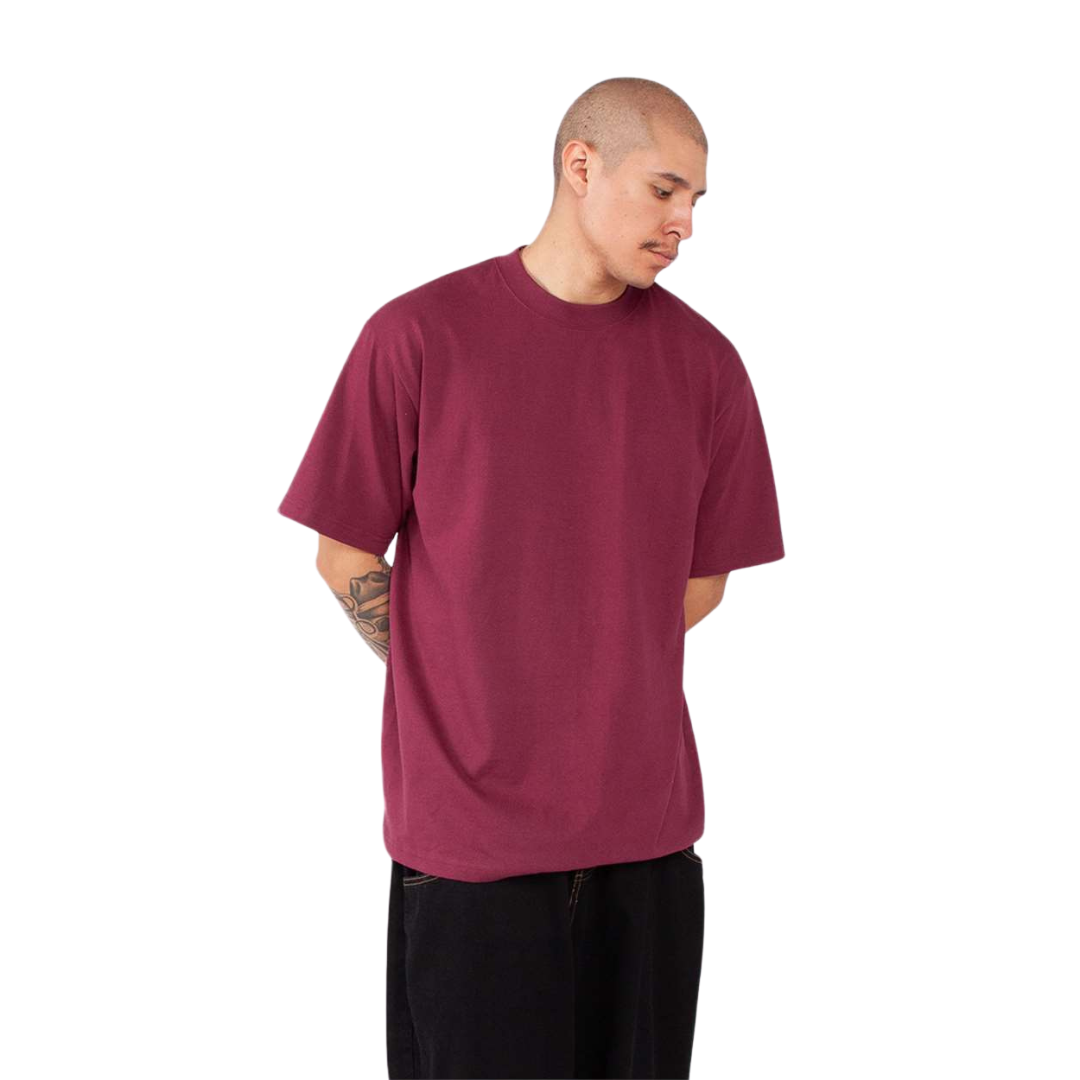 MYES BULK APPAREL - Wholesale T-Shirt - Men's - Men’s Tall Heavyweight T-Shirt – Wholesale Streetwear6
