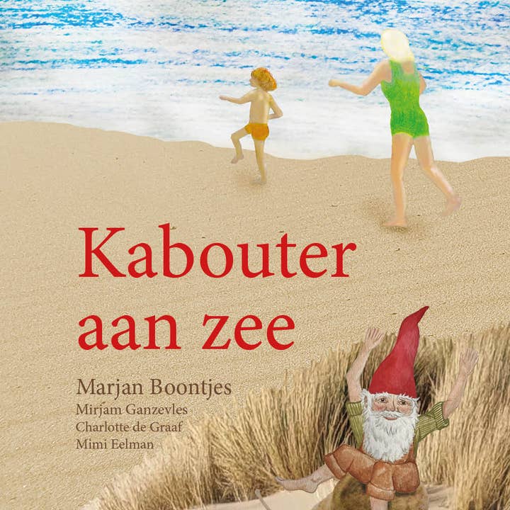 Libro «Kabouter aan zee» para venta al por mayor de Silly Goose