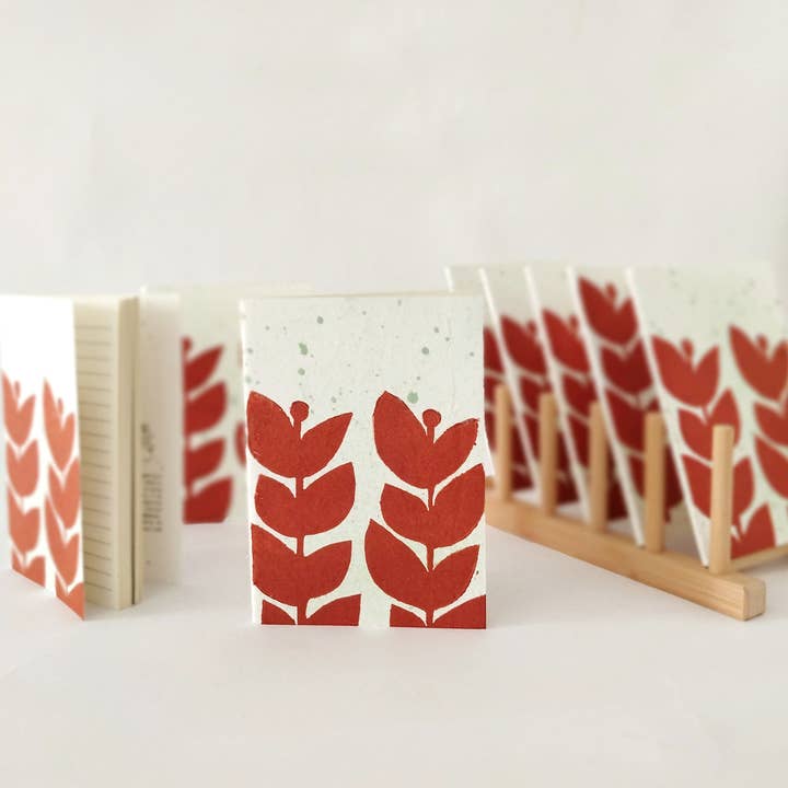 The Ink Job - Wholesale Notebook - Small Sustainable Notebook